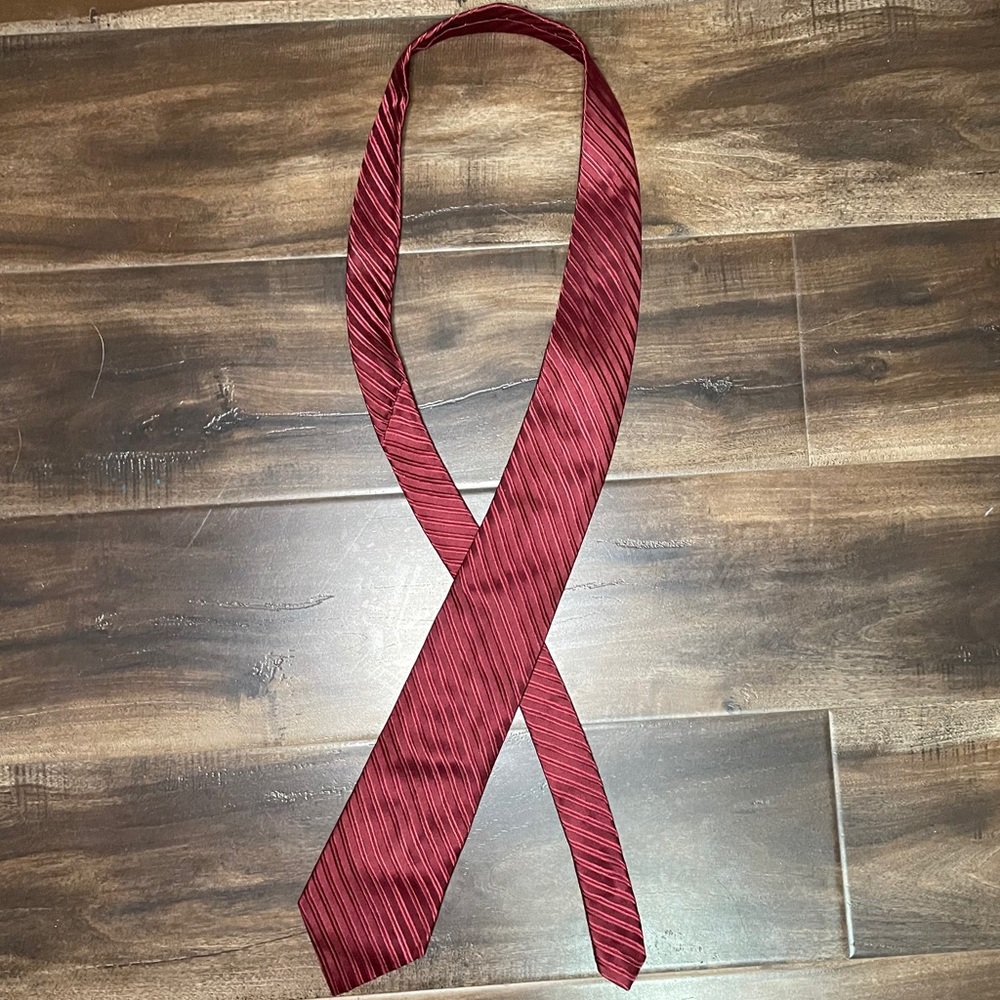 Men’s Stripped Necktie
